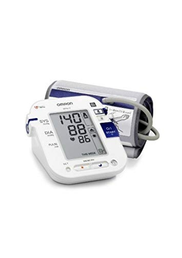 ОМРОН Апарат за измерване на кръвно налягане M10 IT | OMRON Arm blood pressure monitor M10 IT