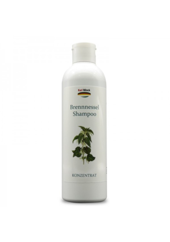 Шампоан Коприва x 250 мл Карл Минк / Brennnessel Shampoo x 250 ml Karl Minck