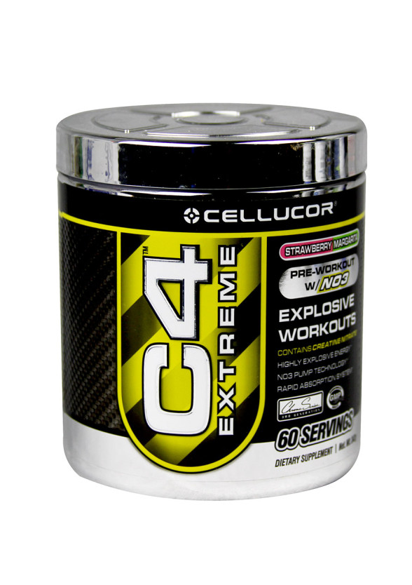 C4 60 ДОЗИ прах 360г ЦЕЛУКОР | C4 60 SERVINGS pwd 360g CELLUCOR