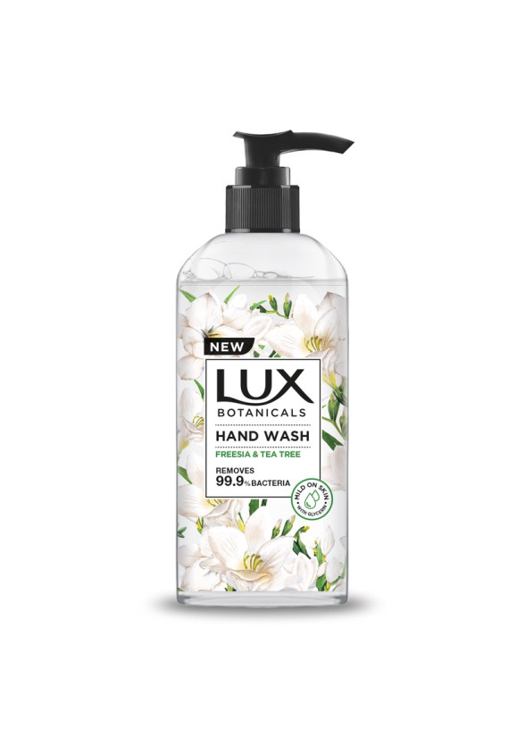 ЛУКС БОТАНИКАЛС течни сапуни с натурални масла и дозатор х 400мл | LUX BOTANICALS Liquid Soap for hands 400ml