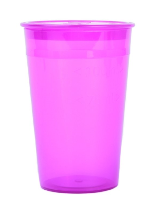 МЕЛУНА Дезинфекцираща чаша | MELUNA Cleaning cup 