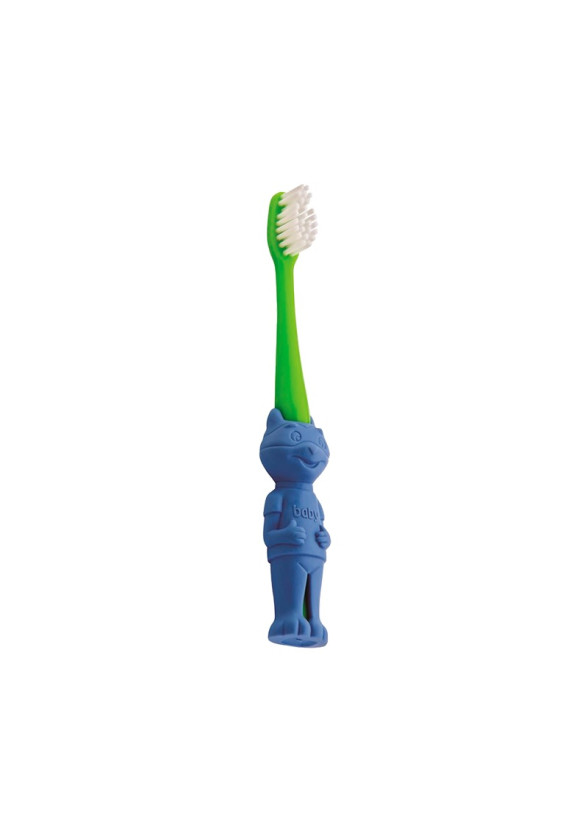 ЕЛГИДИУМ БЕЙБИ Четка за зъби мека 0-2г | ELGYDIUM BABY Toothbrush soft 0-2 years