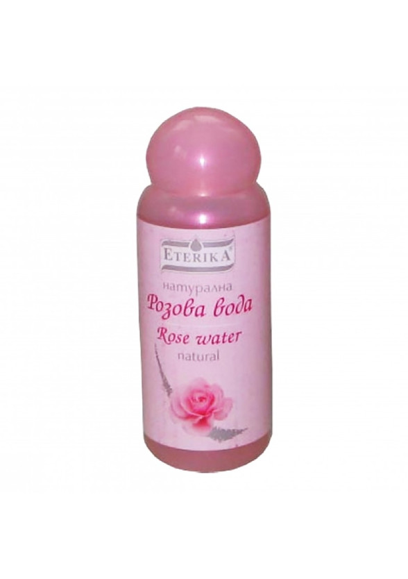 ЕТЕРИКА Натурална Розова вода 100мл. | ETERIKA Natural Rose water 100ml