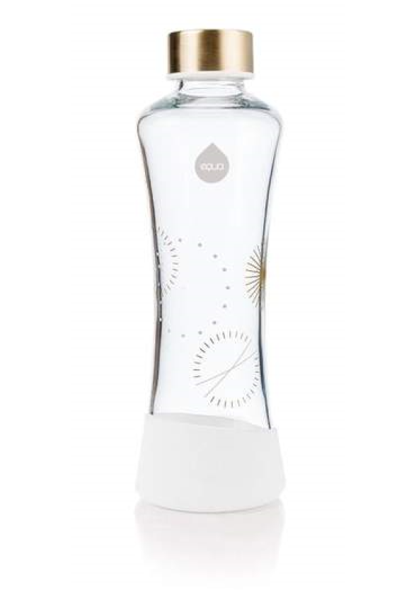 ЕКУА Бутилка, стъкло ВЕЧНОСТ 550мл | EQUA Eco glass bottle ETERNITY 550ml