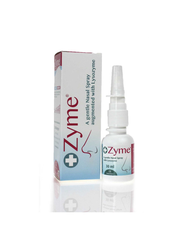 ЗИМ изотоничен спрей за нос с лизозим ЗА ДЕЦА 30мл ВИВА ФАРМА | ZYME isotonic nasal spray with lysozyme FOR KIDS 30ml VIVA PHARMA