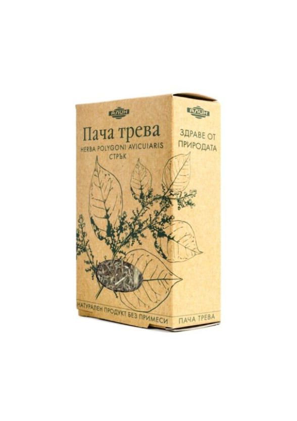 ПАЧА ТРЕВА насипен чай 50гр АЛИН | HERBA POLYGONI AVICULARIS 50g BILEK