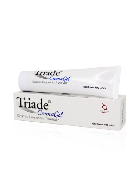 ТРИАДЕ крем-гел за мазане 100мл БИХ ФАРМАСЮТИКАЛ | TRIADE cream-gel for topical aplication 100ml BIH PHARMACEUTICAL