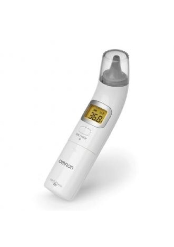 ОМРОН Инфрачервен термометър за ухо Gentle Temp GT521 | OMRON Infrared thermometer Gentle Temp 521
