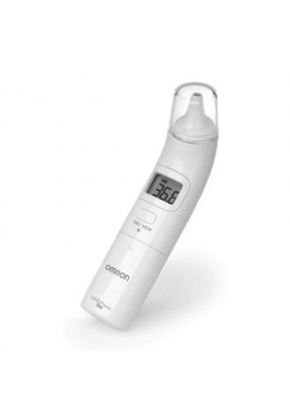 ОМРОН Цифров термометър за измерване в ухото Gentle Temp 520 | OMRON Digital ear thermometer Gentle Temp 520