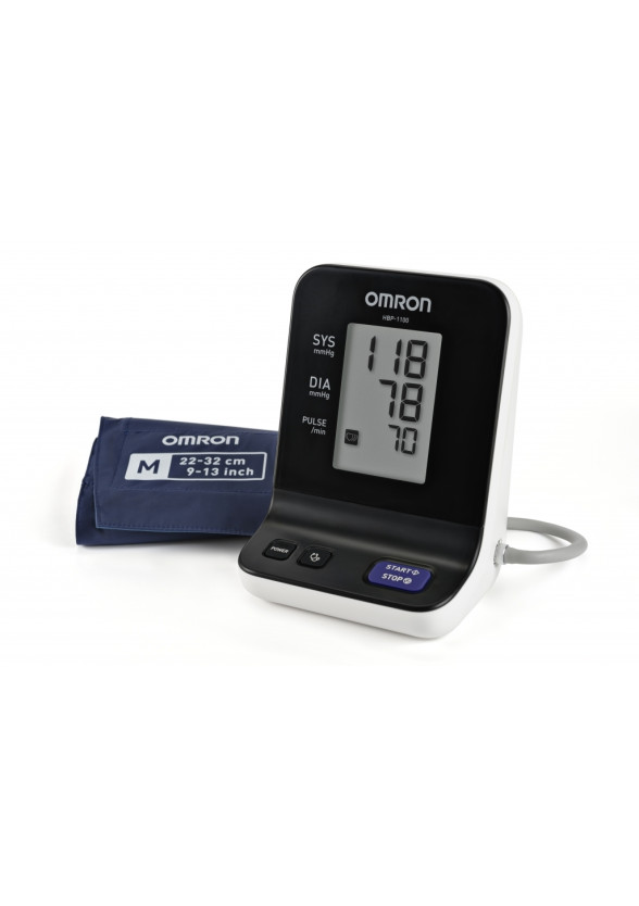 ОМРОН Професионален апарат за измерване на кръвно налягане HBP-1120 | OMRON Professional arm blood pressure monitor HBP-1120