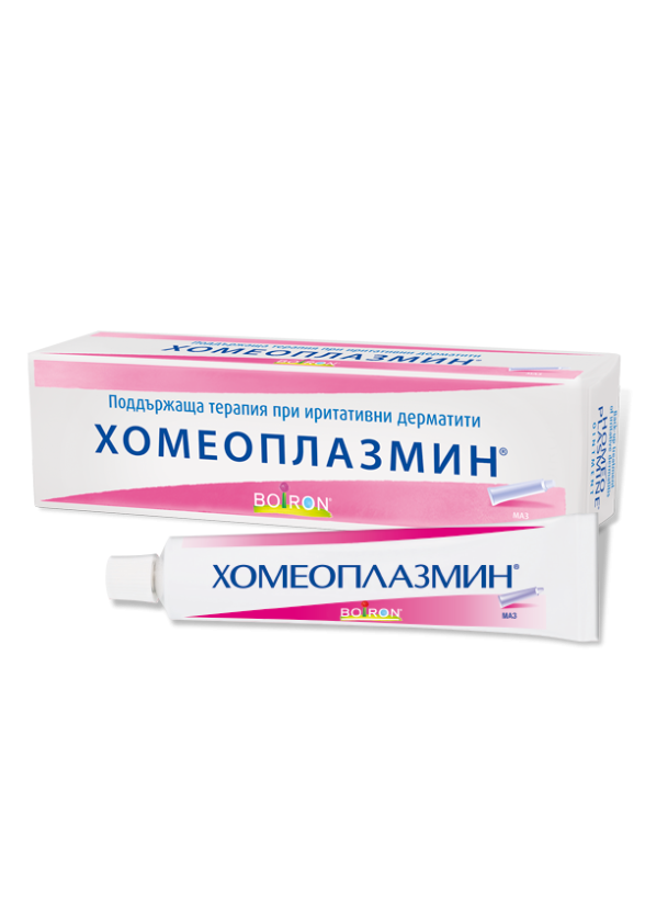 ХОМЕОПЛАЗМИН маз 40гр. | HOMEOPLASMINE ointment 40g