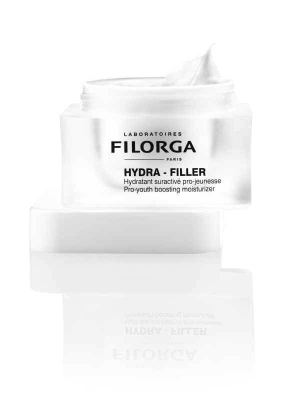 ФИЛОРГА Дневен хидратиращ крем за лице 50мл | FILORGA HYDRA FILLER Pro-youth boosting moisturizer 50ml