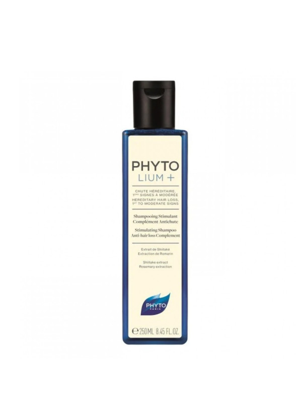 ФИТО ФИТОЛИУМ Енергизиращ шампоан против наследствен и постоянен косопад 250мл | PHYTO PHYTOLIUM Strengthening treatment shampoo for thinning hair 250ml