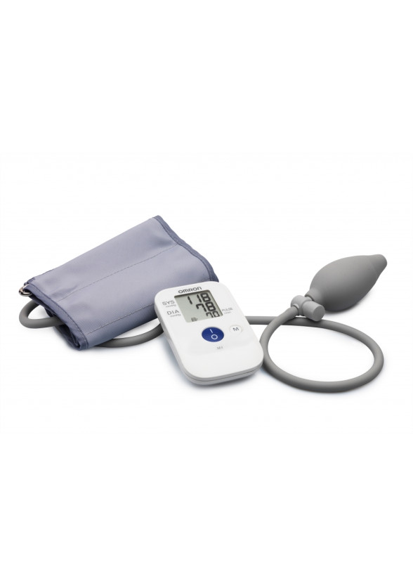 ОМРОН Апарат за измерване на кръвно налягане M1 | OMRON Arm blood pressure monitor M1 