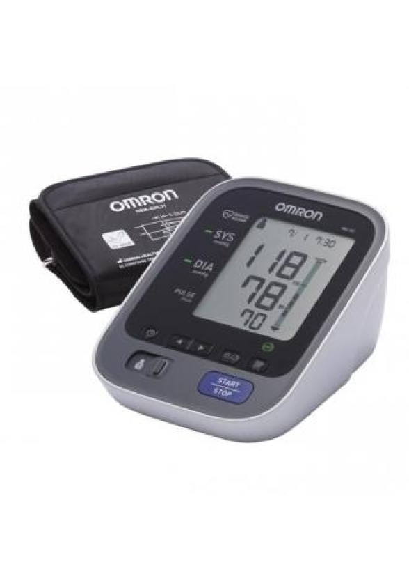 ОМРОН Апарат за измерване на кръвно налягане M6 AC | OMRON Arm blood pressure monitor M6 AC