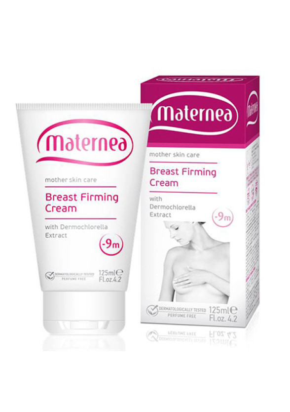 МАТЕРНЕА Стягащ крем за гърди 125мл | MATERNEA Breast Firming Cream 125ml