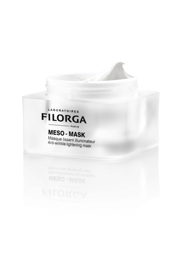 ФИЛОРГА Изсветляваща маска за лице против бръчки 50мл | FILORGA MESO-MASK Anti-wrinkle lightening mask 50ml