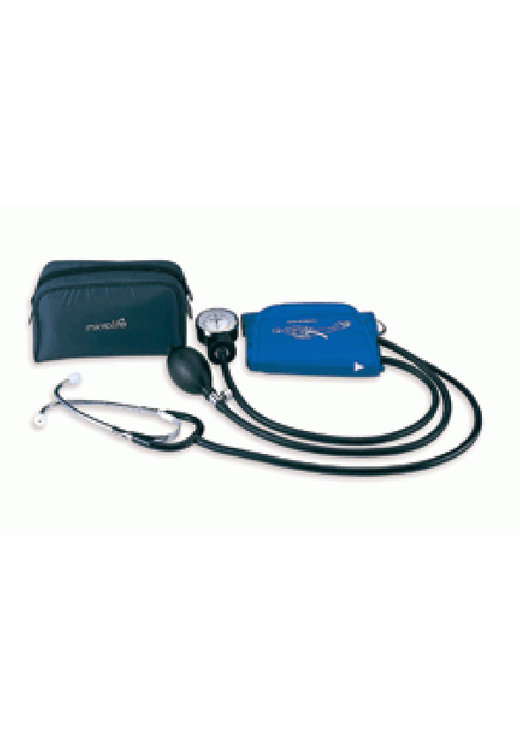 МИКРОЛАЙФ Механичен апарат за измерване на кръвно налягане AG1-30 | MICROLIFE Mechanical blood pressure monitor AG1-30