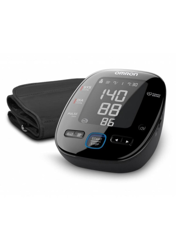 ОМРОН Апарат за измерване на кръвно налягане Mit 5s Connect | OMRON Arm blood pressure monitor Mit 5s Connect
