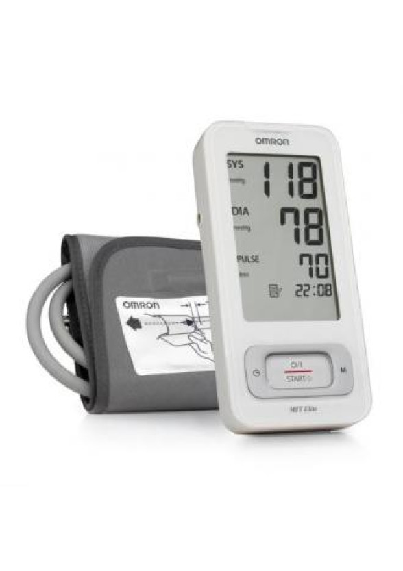 ОМРОН Апарат за измерване на кръвно налягане Mit Elite | OMRON Arm blood pressure monitor Mit Elite