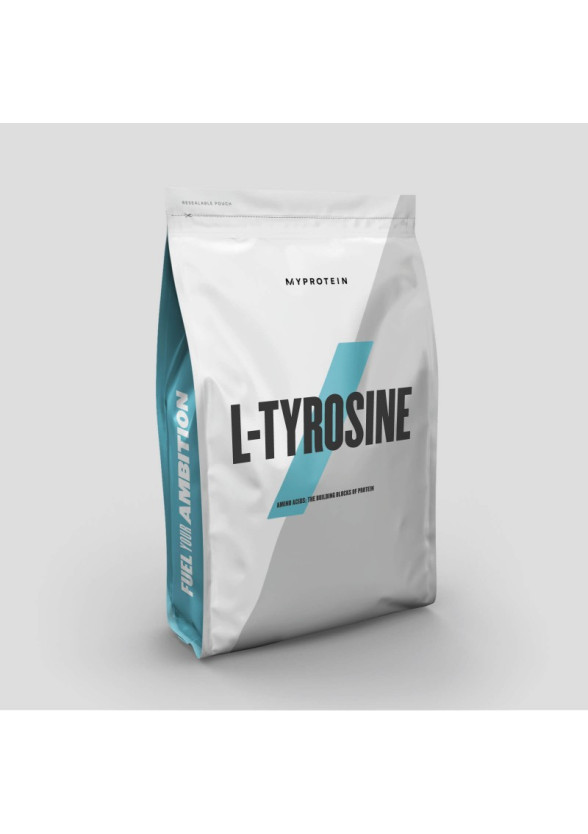 ТИРОЗИН на прах 250г МАЙПРОТЕИН | L-TYROSINE powder 250g MYPROTEIN