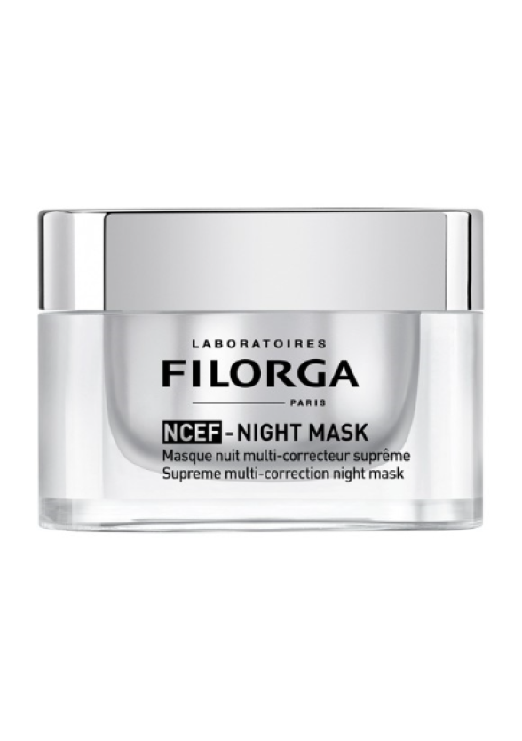 ФИЛОРГА Нощна маска за лице против бръчки 50мл | FILORGA NCEF-NIGHT MASK Anti-wrinkle mask 50ml