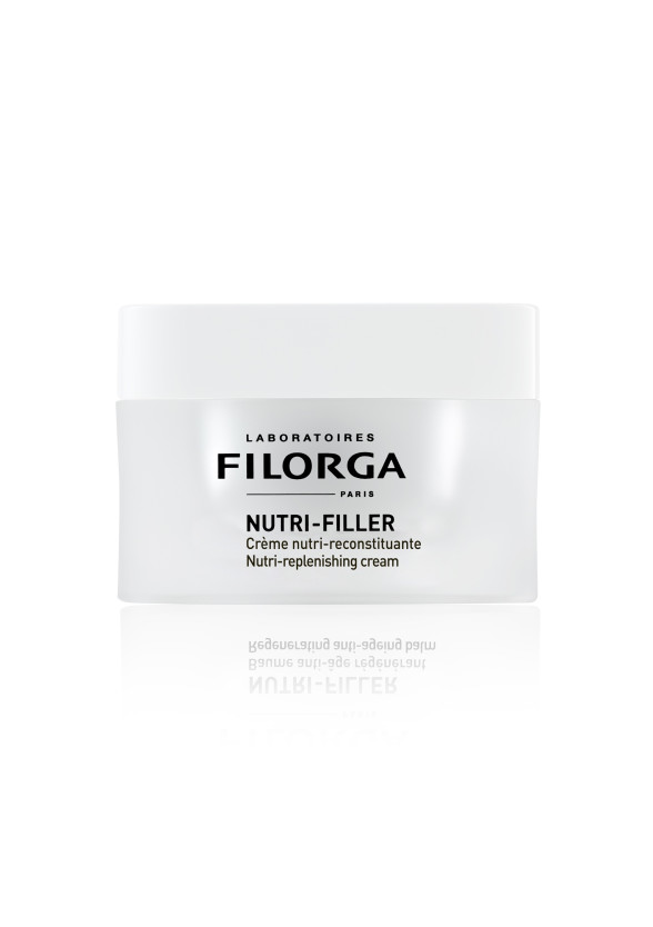 ФИЛОРГА Подхранващ и попълващ крем за лице 50мл | FILORGA NUTRI-FILLER Nutri-replenishing cream 50ml