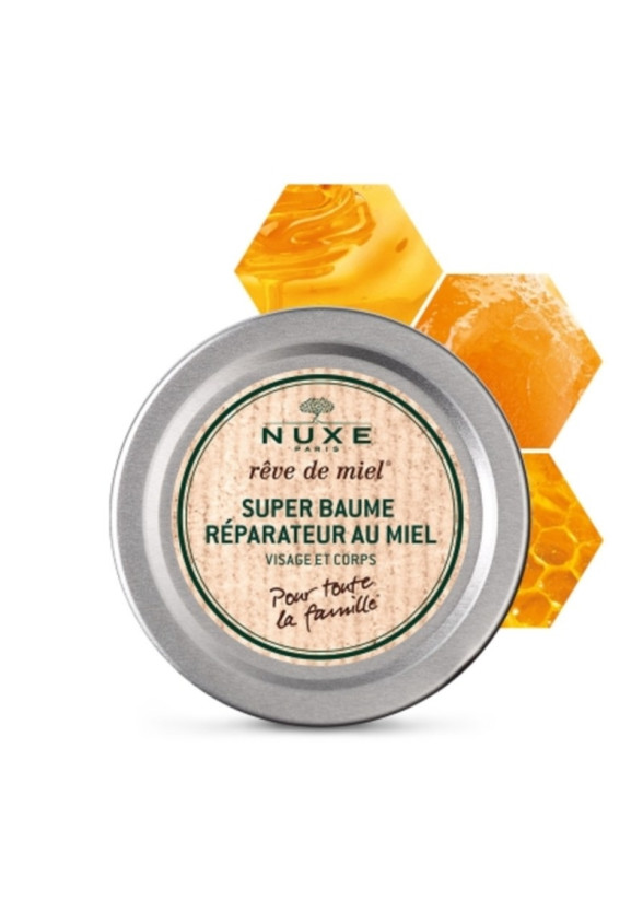 НУКС РЕВ ДЬО МИЕЛ Възстановяващ супер-балсам 40мл | NUXE REVE DE MIEL Super skin repair balm 40ml