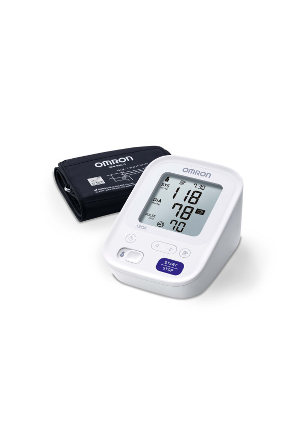 ОМРОН Апарат за измерване на кръвно налягане M3 NEW | OMRON Arm blood pressure monitor M3 NEW
