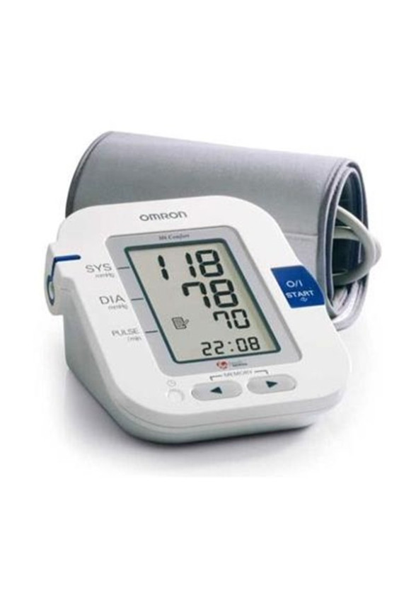 ОМРОН Апарат за измерване на кръвно налягане M1 PLUS | OMRON Arm blood pressure monitor M1 PLUS