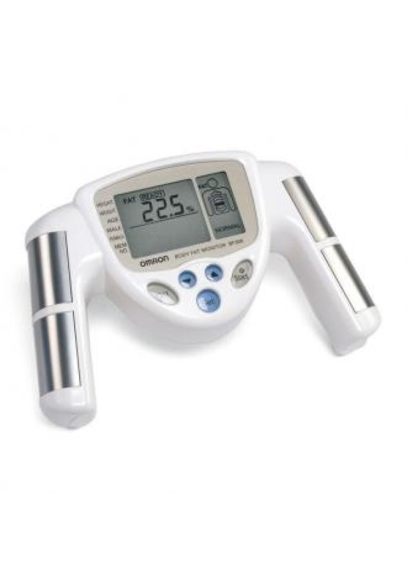 ОМРОН Уред за измерване на състава на организма BF306 | OMRON Body fat monitor BF306