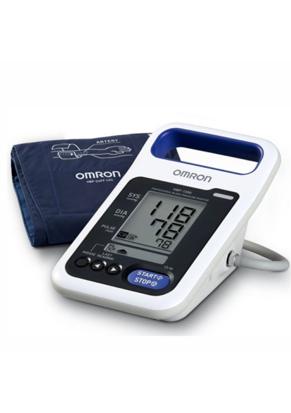 ОМРОН Професионален апарат за измерване на кръвно налягане HBP-1320 | OMRON Professional arm blood pressure monitor HBP-1320