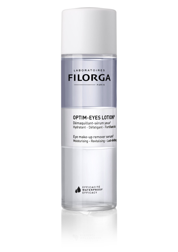 ФИЛОРГА Трифазен околоочен лосион за почистване на грим 110мл | FILORGA Optim eyes lotion 110ml