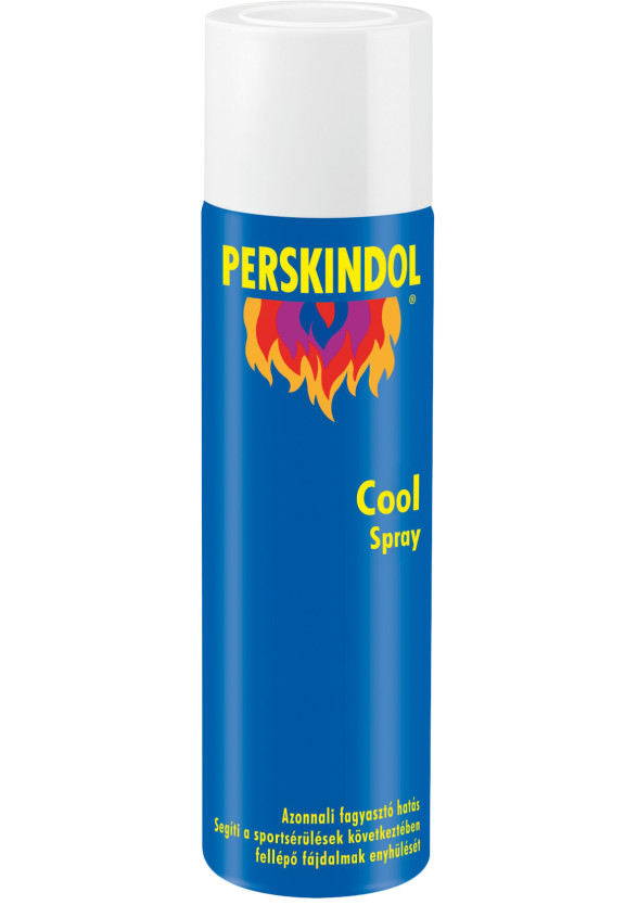 ПЕРСКИНДОЛ Охлаждащ спрей 250мл КЕНДИ | PERSKINDOL Cool spray 250ml KENDY