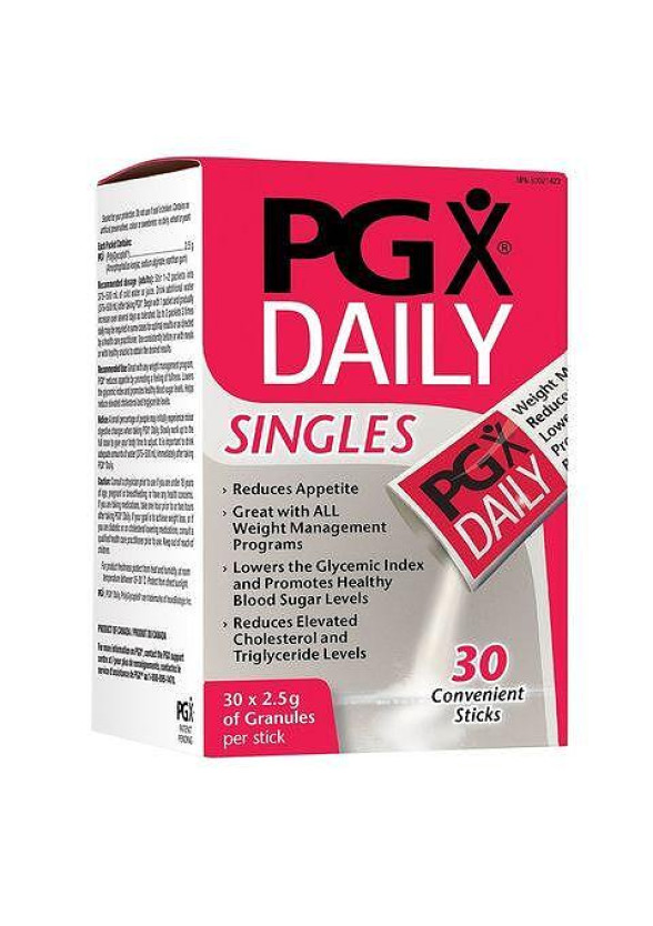 PGX® Дейли Ултра сашета за отслабване 30бр НАТУРАЛ ФАКТОРС | PGX® Daily Ultra SINGLES sashetes 30s NATURAL FACTORS 
