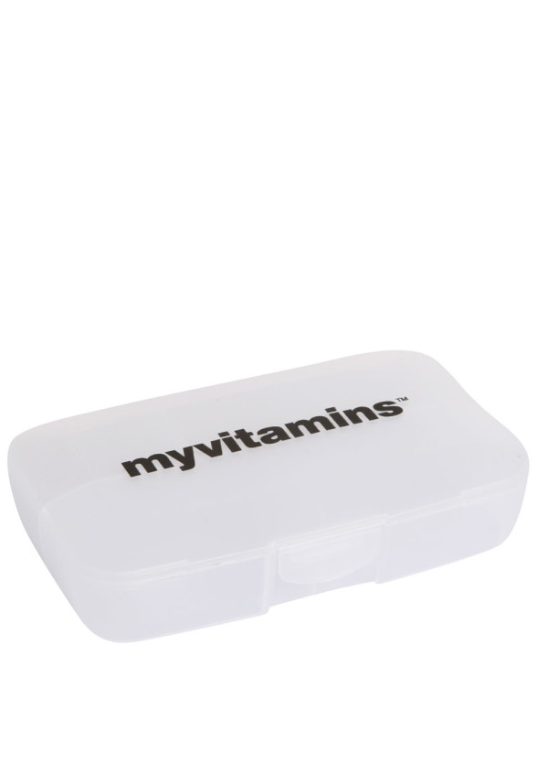 Кутия на хапчета 1бр. МАЙВИТАМИНС | Pill box 1s MYVITAMINS