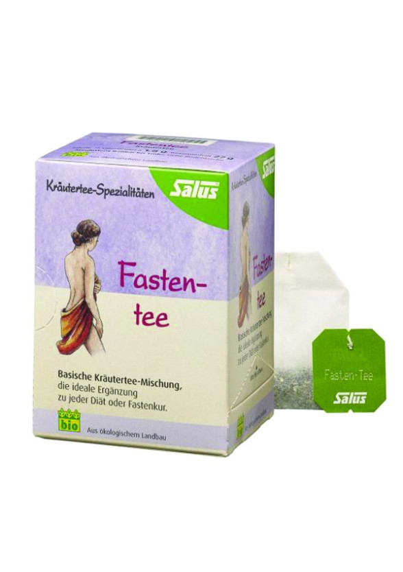 САЛУС БИО Чай за отслабване, пакетчета 15бр. | SALUS BIO Tea for weight loss, sachets 15s