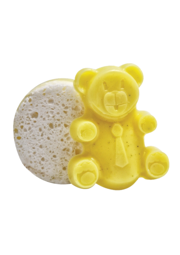 Сапун Невен Мече 60гр БИОХЕРБА | Soap Marigold Bear 60g BIOHERBA