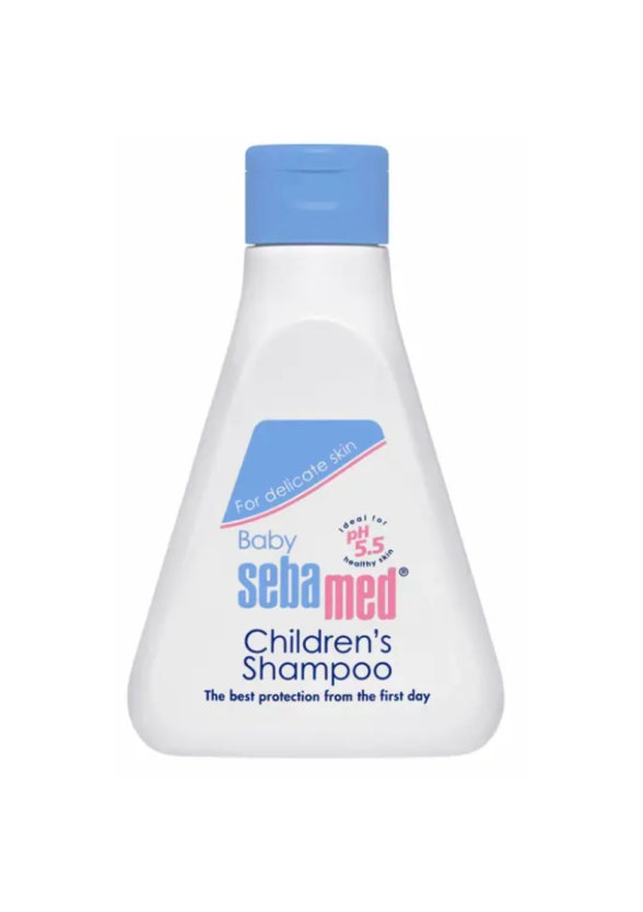 СЕБАМЕД БЕБЕ Шампоан за бебета и деца 150мл | SEBAMED BABY Children's shampoo 150ml