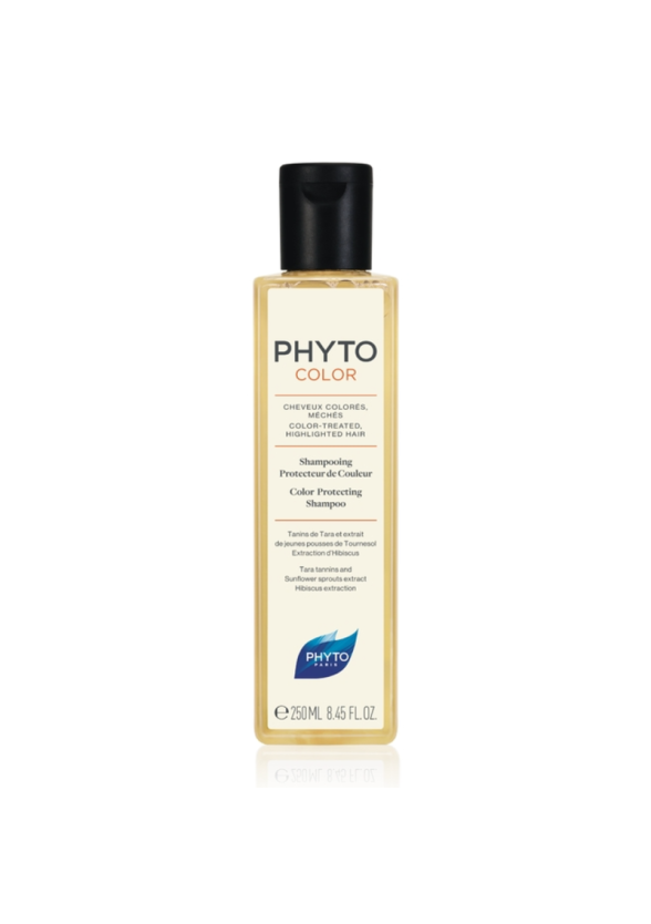 ФИТО ФИТОКОЛОР Защитен шампоан за боядисана коса 250мл | PHYTO PHYTOCOLOR Color protecting shampoo 250ml 