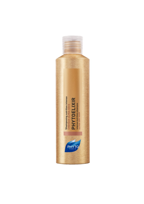 ФИТО ФИТОЕЛИКСИР Интензивен подхранващ шампоан за много суха коса 200мл | PHYTO PHYTOELIXIR Intense nutrition shampoo 200ml