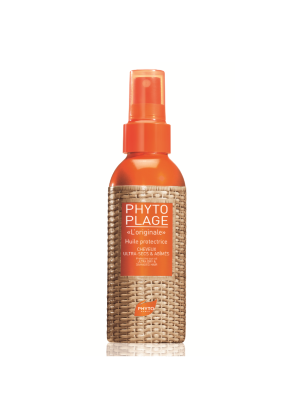 ФИТО ФИТОПЛАЖ Слънцезащитен спрей за коса 100мл | PHYTO PHYTOPLAGE Huile protective sun oil (collector) 100ml