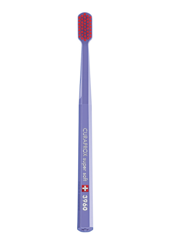КУРАПРОКС Четка за зъби 3960 супер софт | CURAPROX Toothbrush 3960 super soft