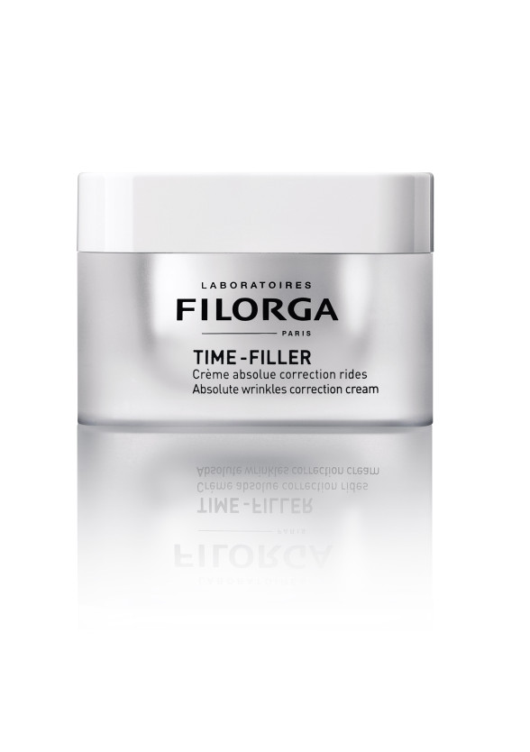 ФИЛОРГА Крем за лице - всеобхватна корекция на бръчки 50мл | FILORGA TIME-FILLER Absolute wrinkles correction cream 50ml