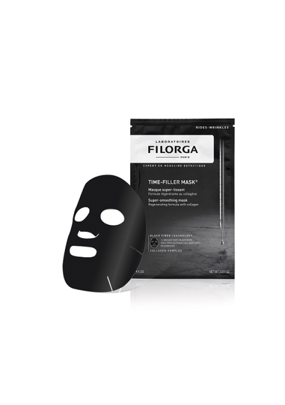 ФИЛОРГА Регенерираща маска с колаген 12бр | FILORGA TIME-FILLER MASK Super smoothing mask 12s