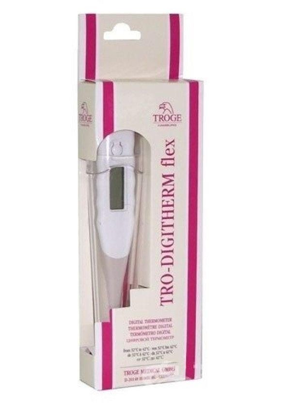 ТРОГЕ Дигитален термометър TRIO-DIGITHERM Flex | TROGE Digital thermometer TRIO-DIGITHERM Flex