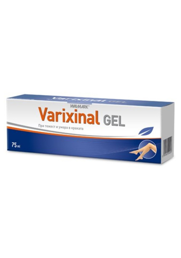 ВАЛМАРК Вариксинал гел 75мл | WALMARK Varixinal gel 75ml