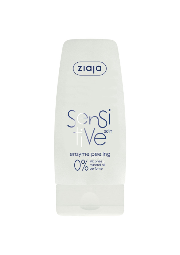 ЖАЯ Eнзимен пилинг за чувствителна кожа 60мл | ZIAJA Sensitive enzyme peeling 60ml