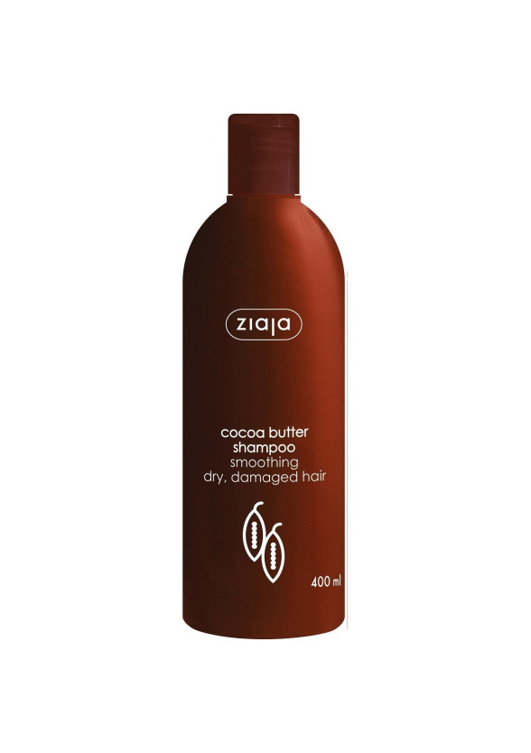 ЖАЯ Шампоан за коса с масло от какао 400мл | ZIAJA Cocoa butter hair shampoo 400ml