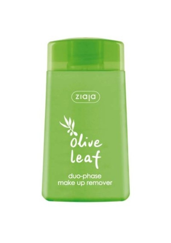 ЖАЯ Двуфазен дегримьор с маслинов лист 120мл | ZIAJA Olive leaf make-up remover duo-phase 120ml